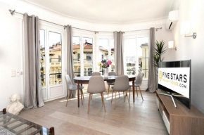 Гостиница Suite Appartment La Buffa Five stars Holiday House  Ницца